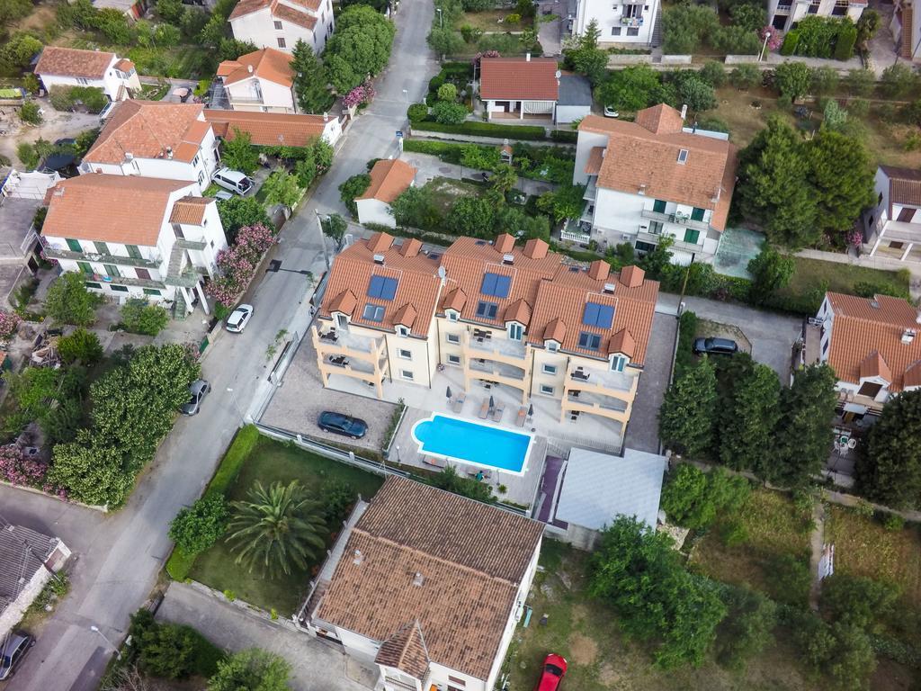 Villa Ljubica Vodice Kültér fotó