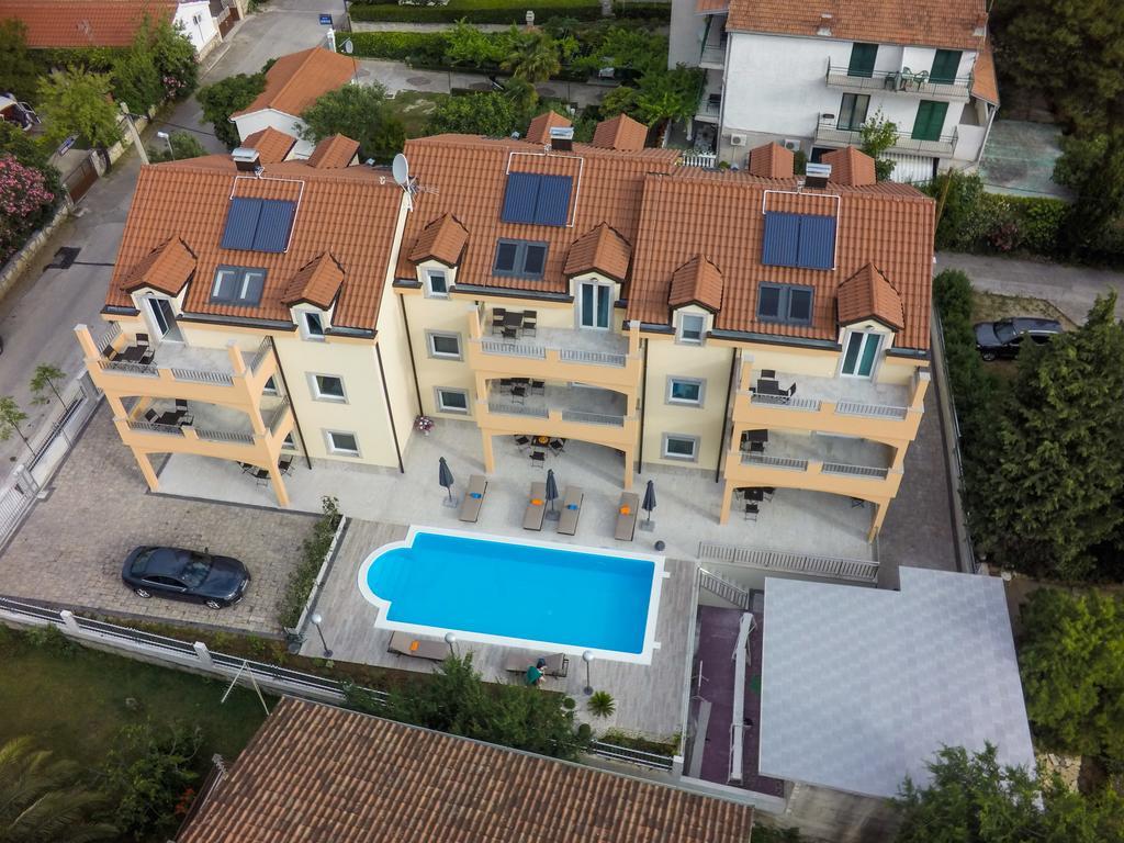 Villa Ljubica Vodice Kültér fotó
