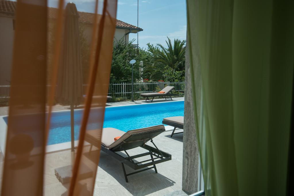 Villa Ljubica Vodice Kültér fotó