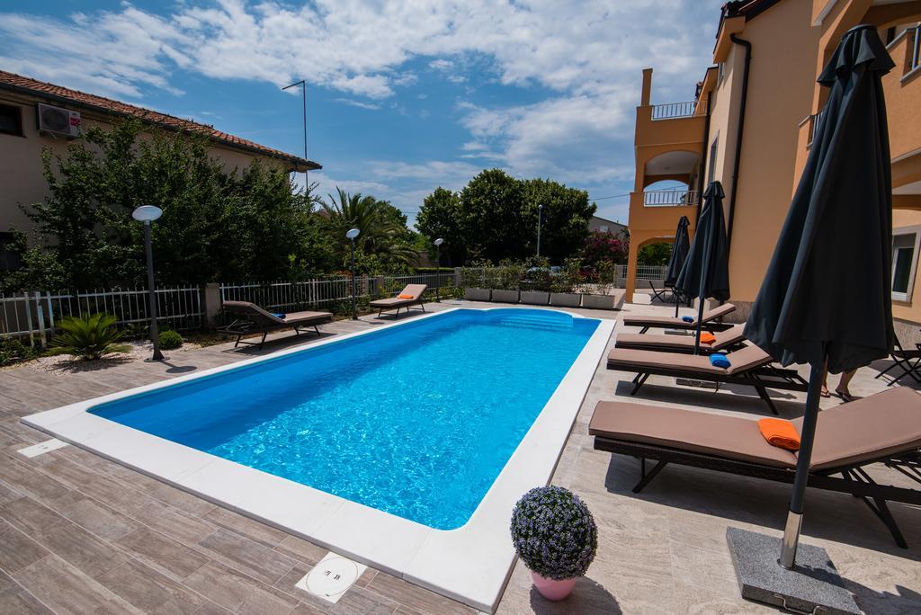 Villa Ljubica Vodice Kültér fotó