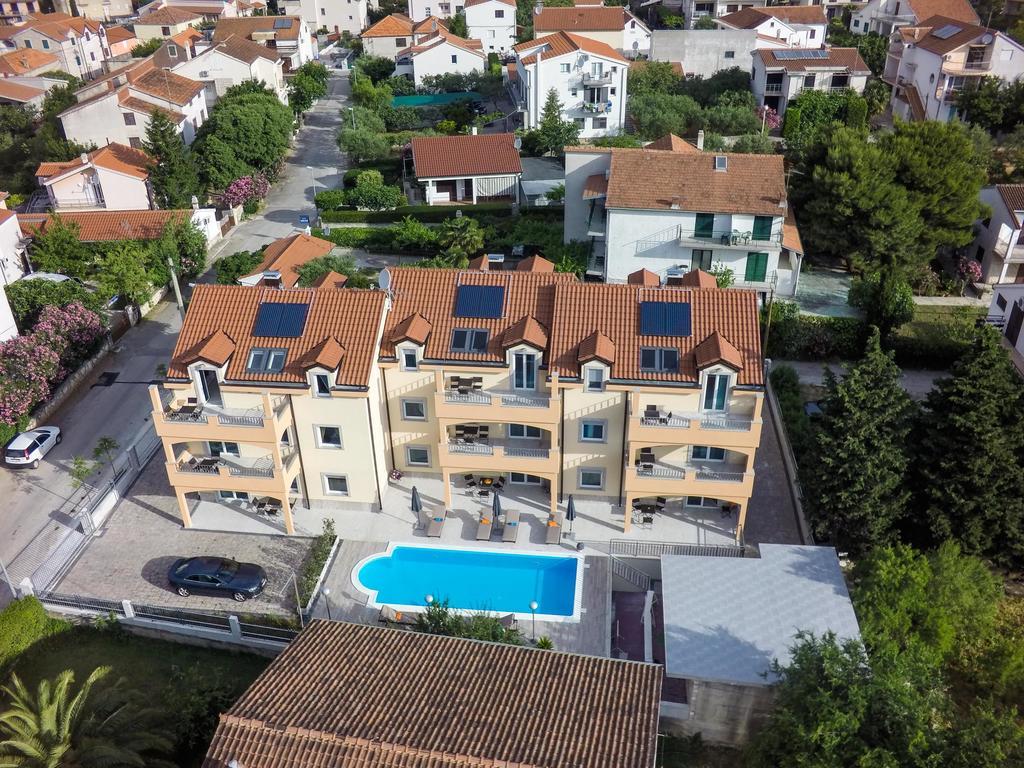 Villa Ljubica Vodice Kültér fotó