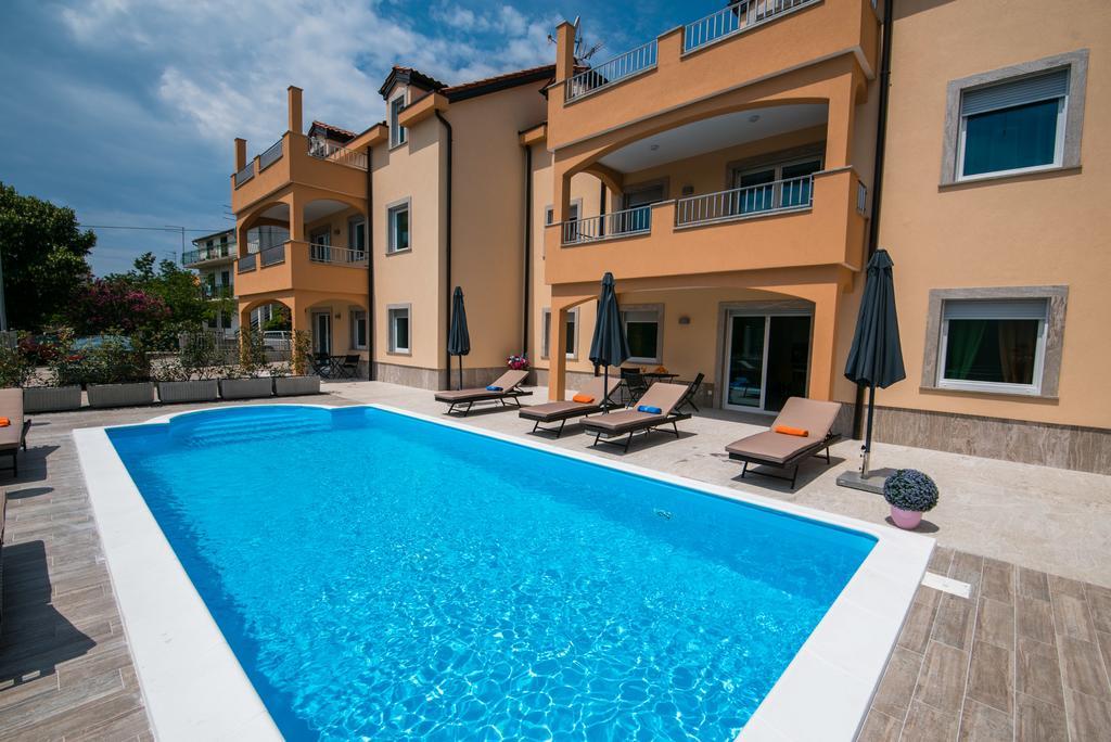 Villa Ljubica Vodice Kültér fotó