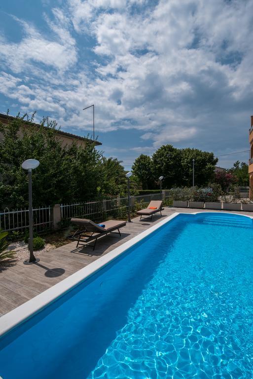 Villa Ljubica Vodice Kültér fotó