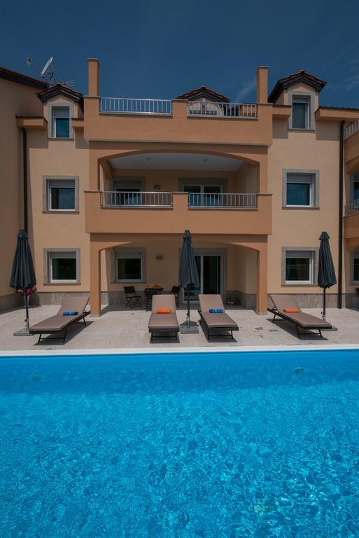 Villa Ljubica Vodice Kültér fotó