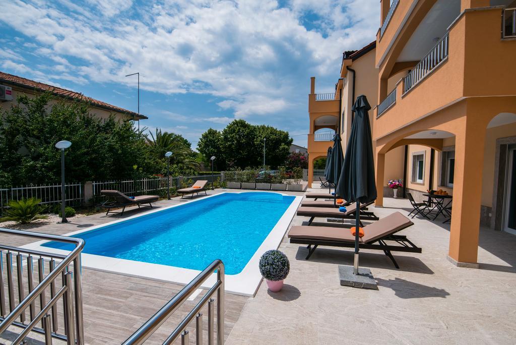 Villa Ljubica Vodice Kültér fotó