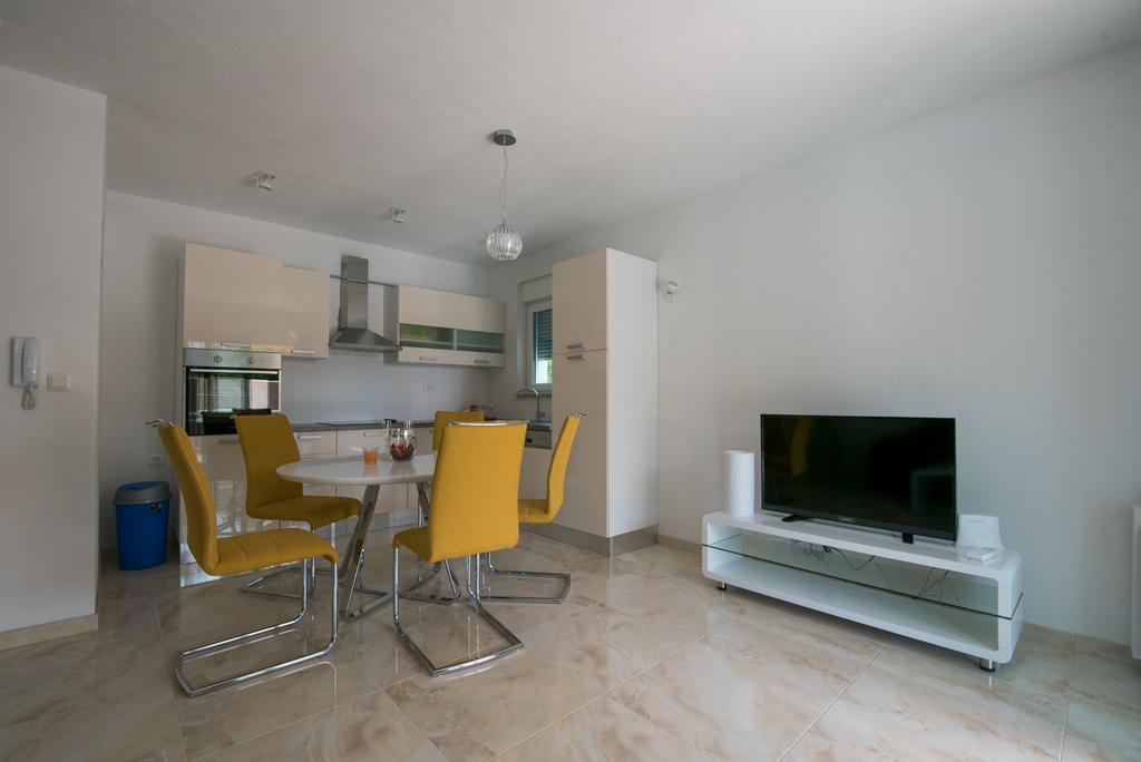 Villa Ljubica Vodice Kültér fotó