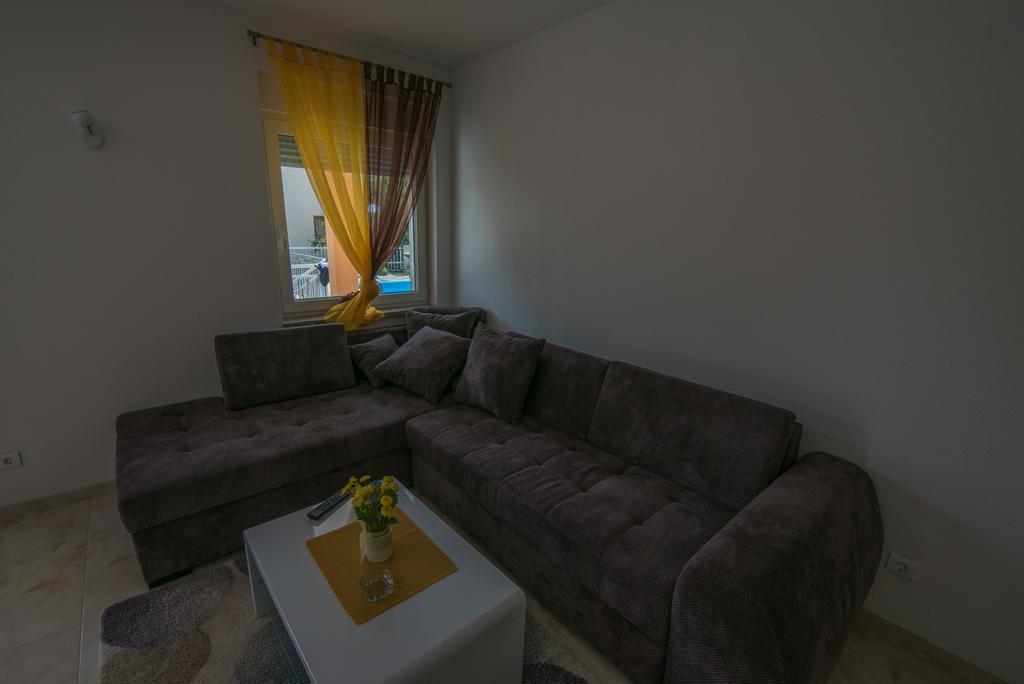 Villa Ljubica Vodice Kültér fotó
