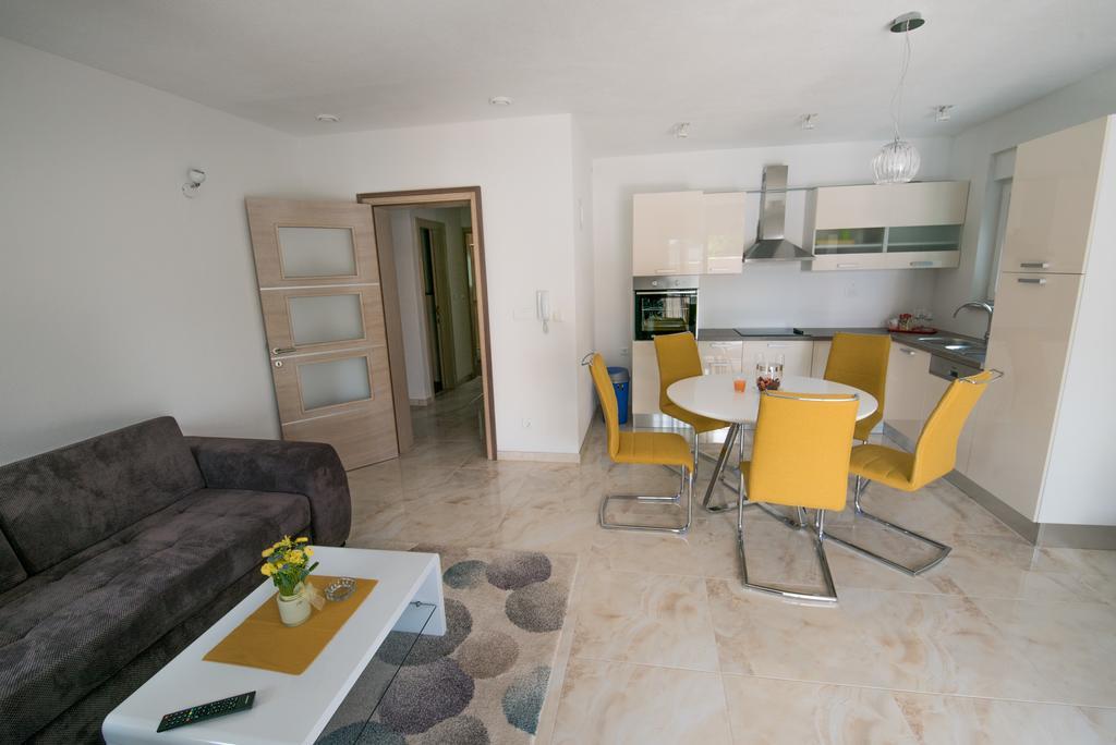 Villa Ljubica Vodice Kültér fotó