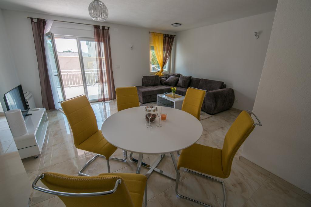 Villa Ljubica Vodice Kültér fotó
