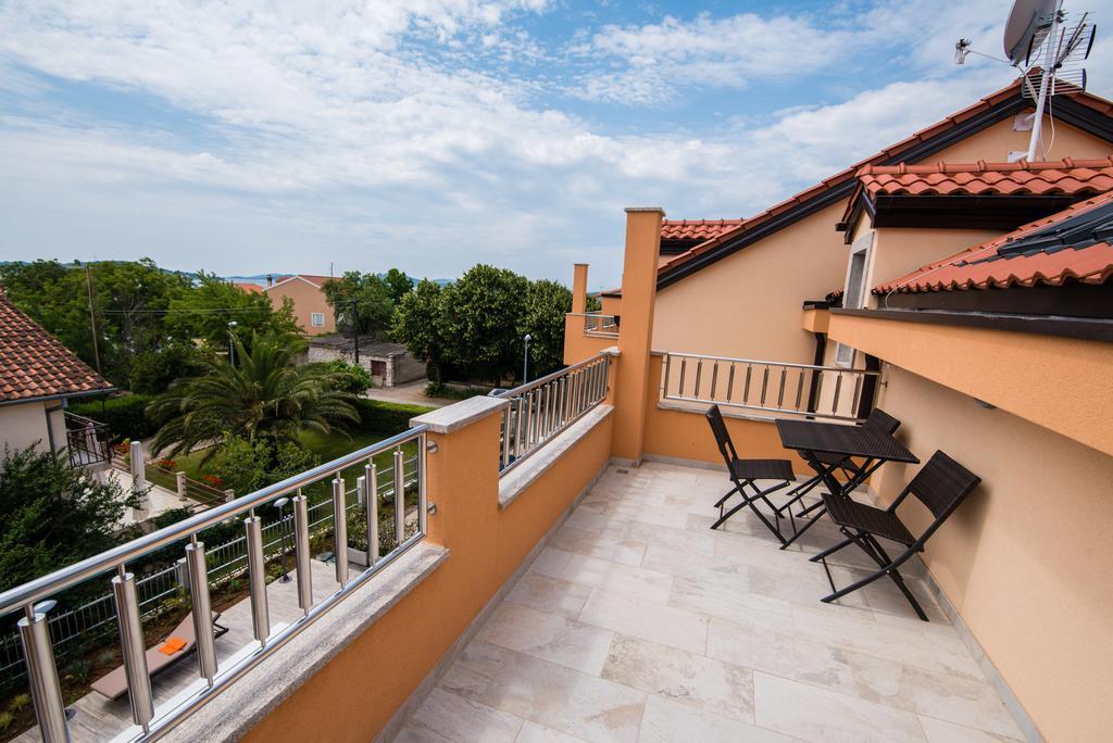 Villa Ljubica Vodice Kültér fotó