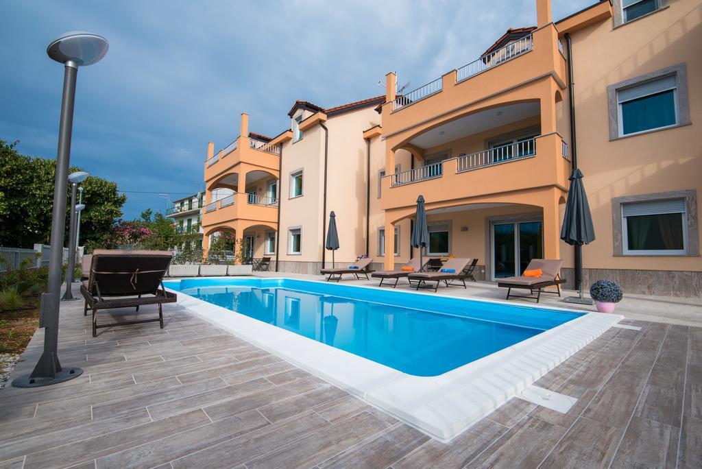 Villa Ljubica Vodice Kültér fotó
