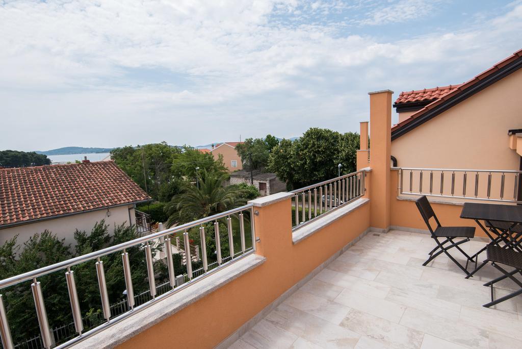 Villa Ljubica Vodice Kültér fotó