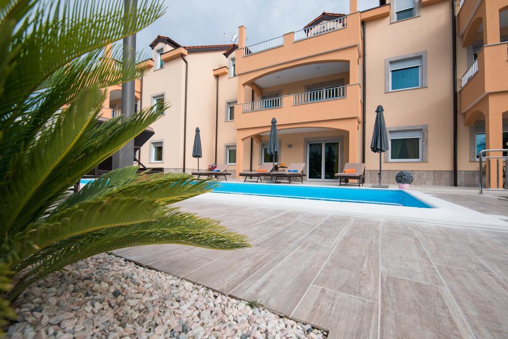 Villa Ljubica Vodice Kültér fotó