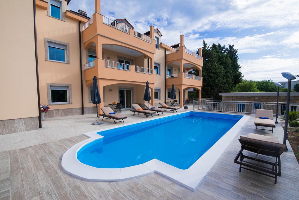 Villa Ljubica Vodice Kültér fotó