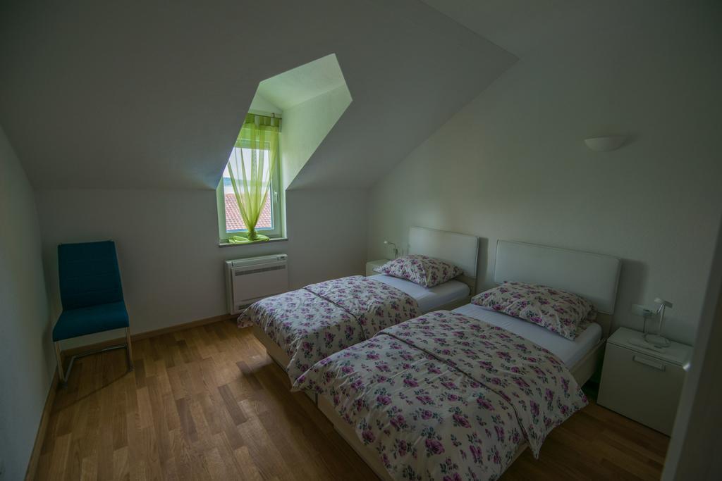 Villa Ljubica Vodice Kültér fotó