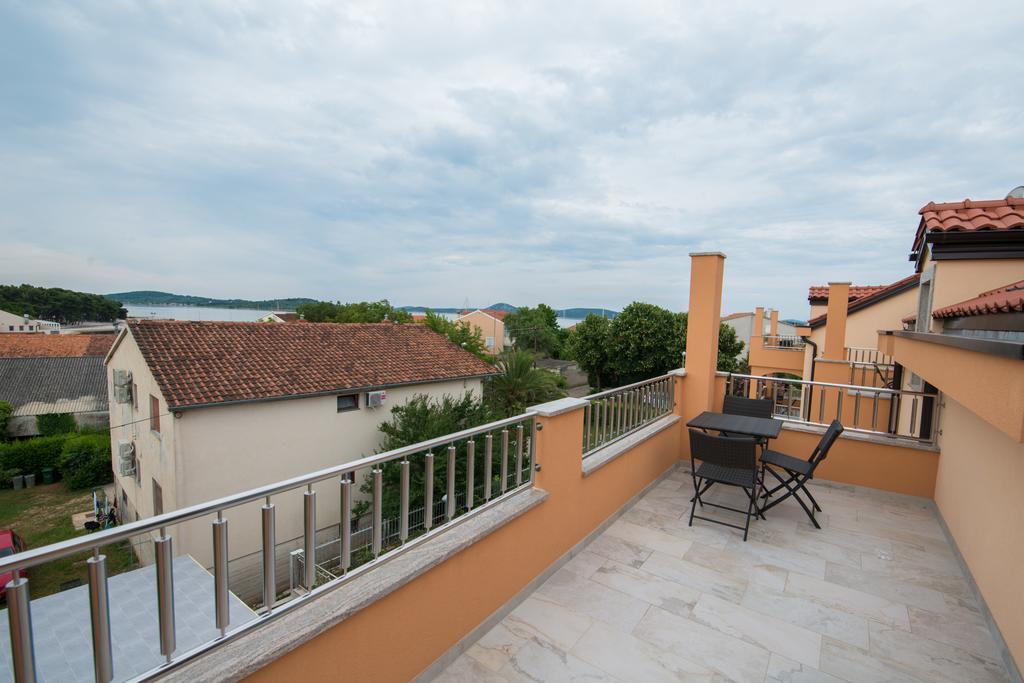 Villa Ljubica Vodice Kültér fotó