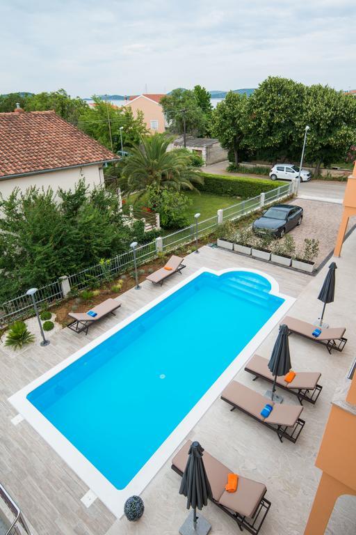 Villa Ljubica Vodice Kültér fotó