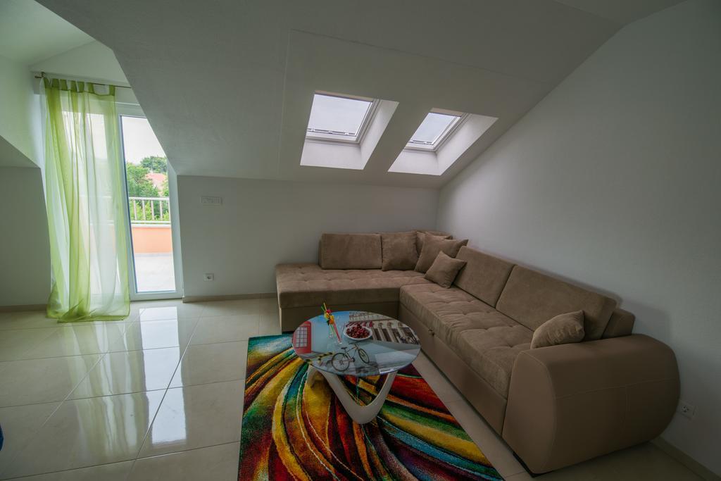 Villa Ljubica Vodice Kültér fotó