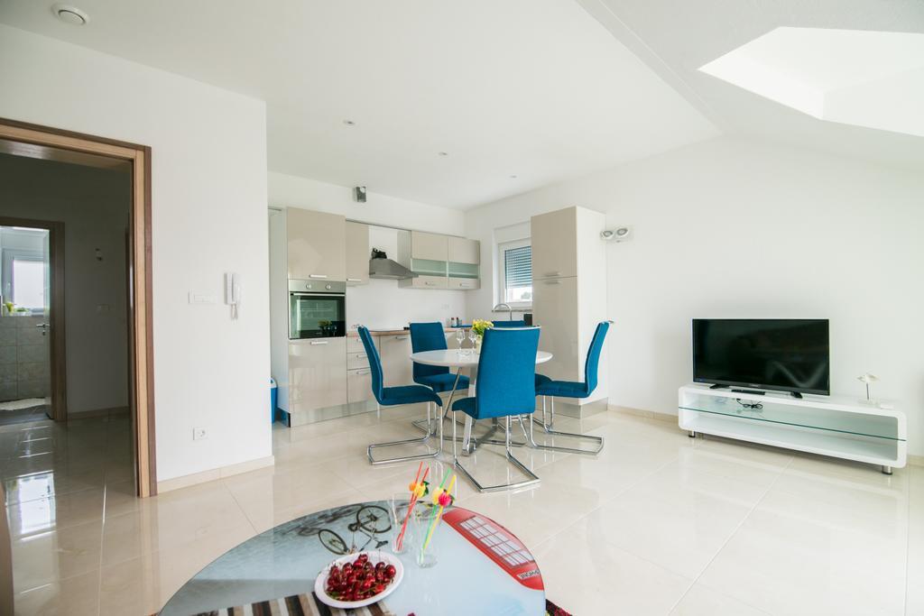 Villa Ljubica Vodice Kültér fotó