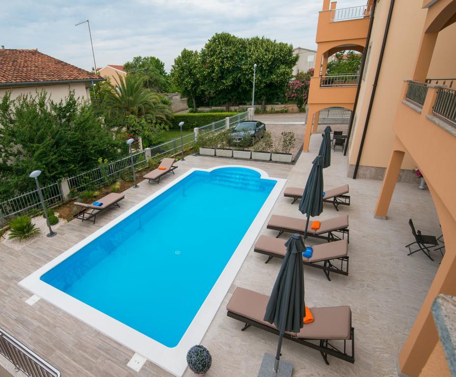 Villa Ljubica Vodice Kültér fotó