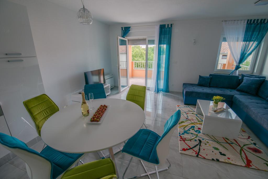 Villa Ljubica Vodice Kültér fotó
