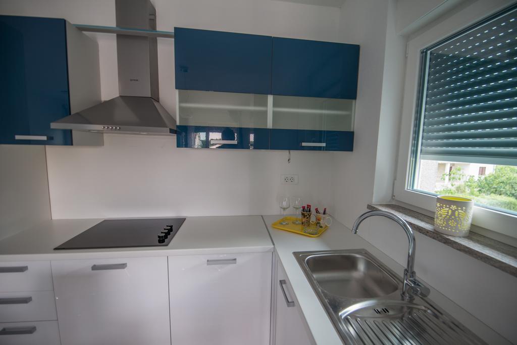 Villa Ljubica Vodice Kültér fotó