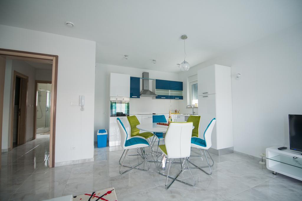 Villa Ljubica Vodice Kültér fotó