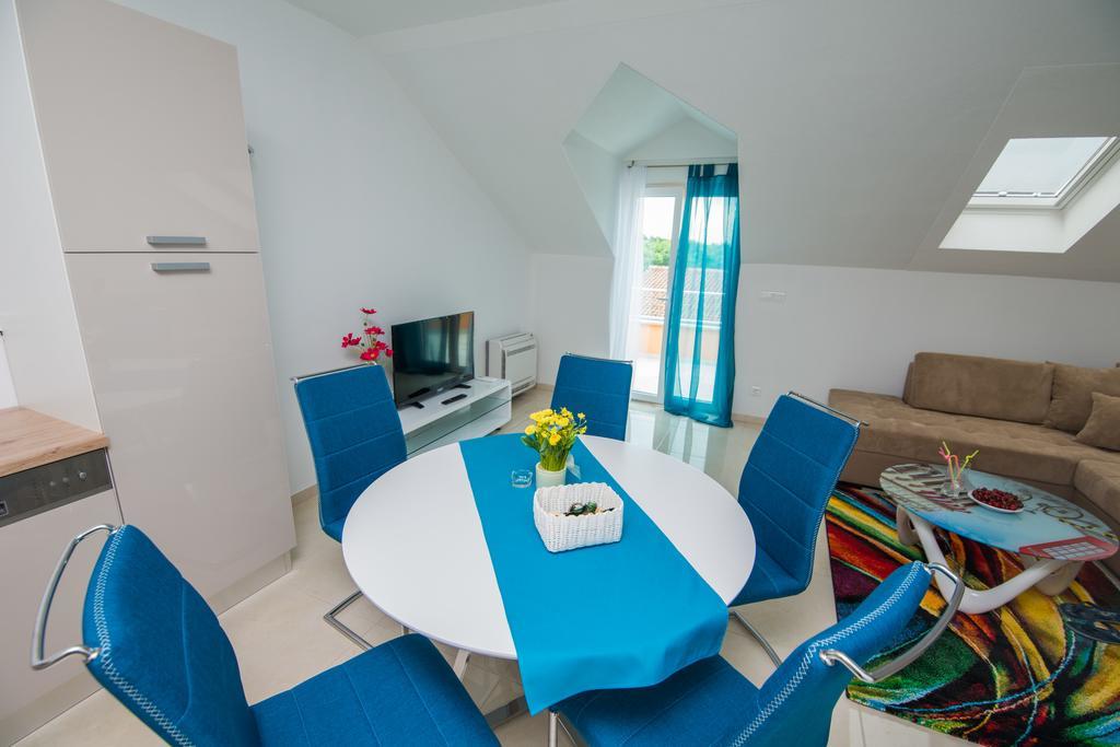Villa Ljubica Vodice Kültér fotó