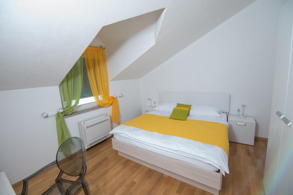 Villa Ljubica Vodice Kültér fotó