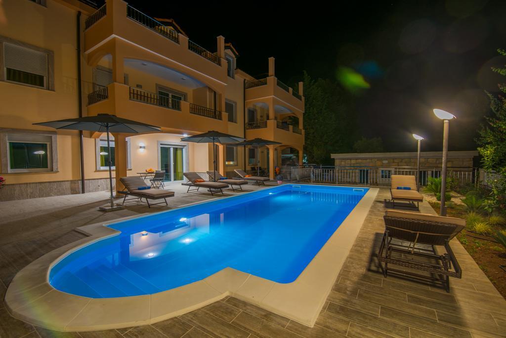 Villa Ljubica Vodice Kültér fotó