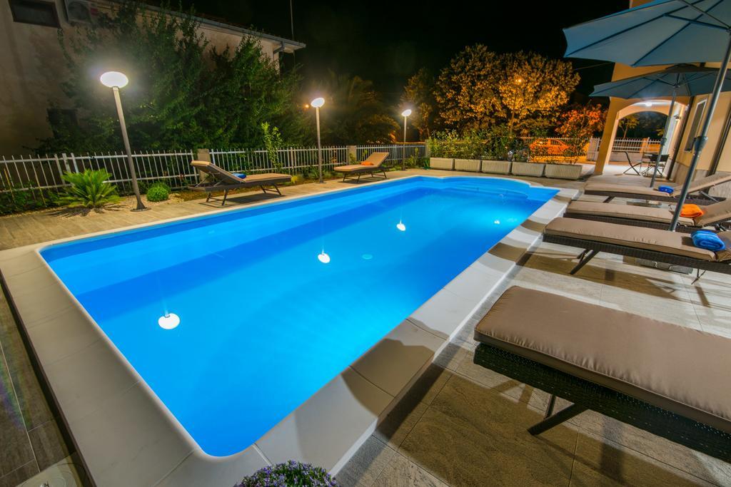 Villa Ljubica Vodice Kültér fotó