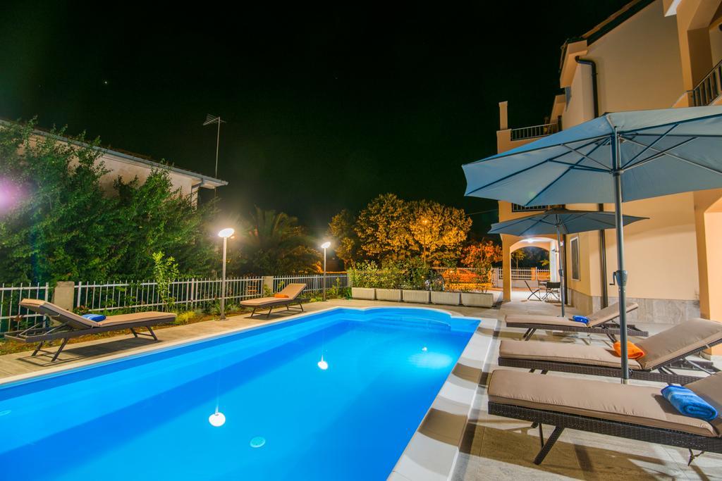 Villa Ljubica Vodice Kültér fotó