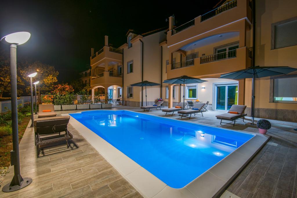 Villa Ljubica Vodice Kültér fotó