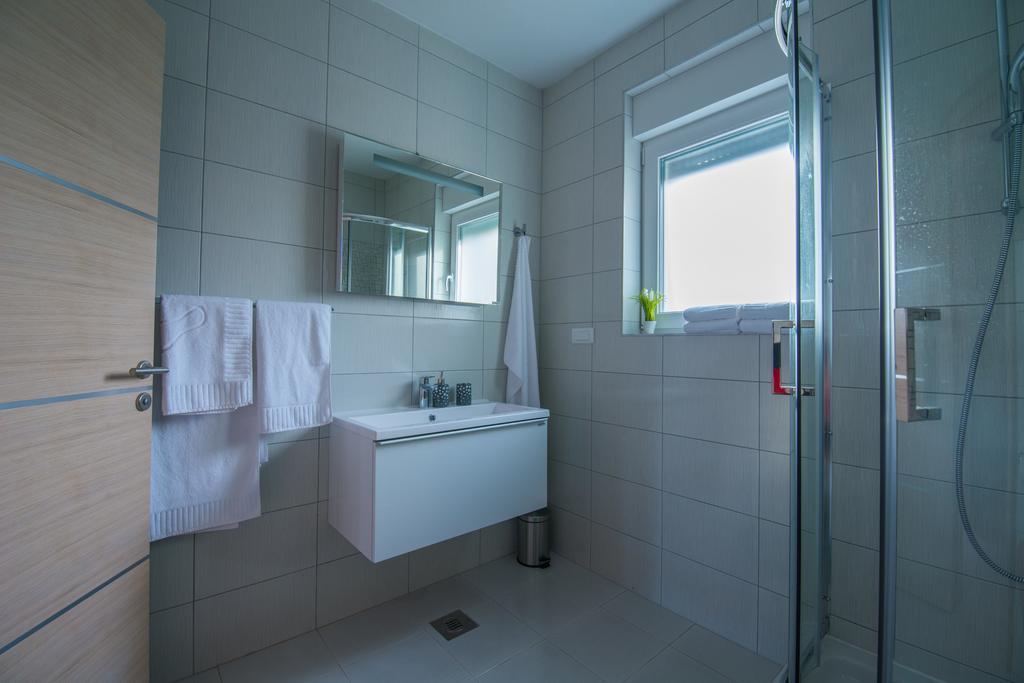 Villa Ljubica Vodice Kültér fotó