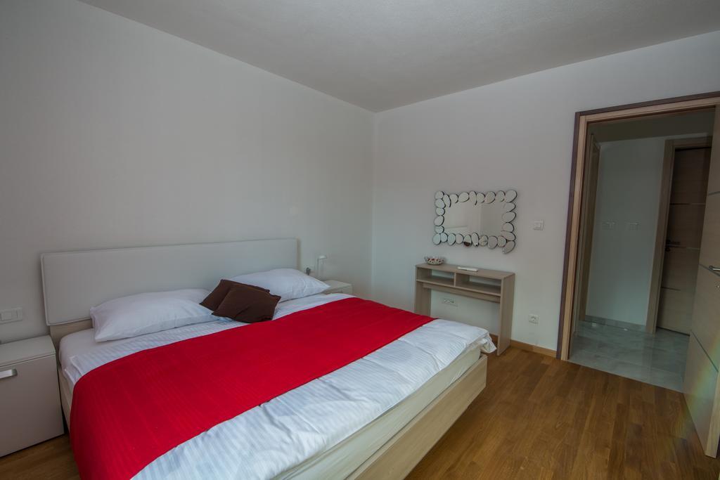Villa Ljubica Vodice Kültér fotó