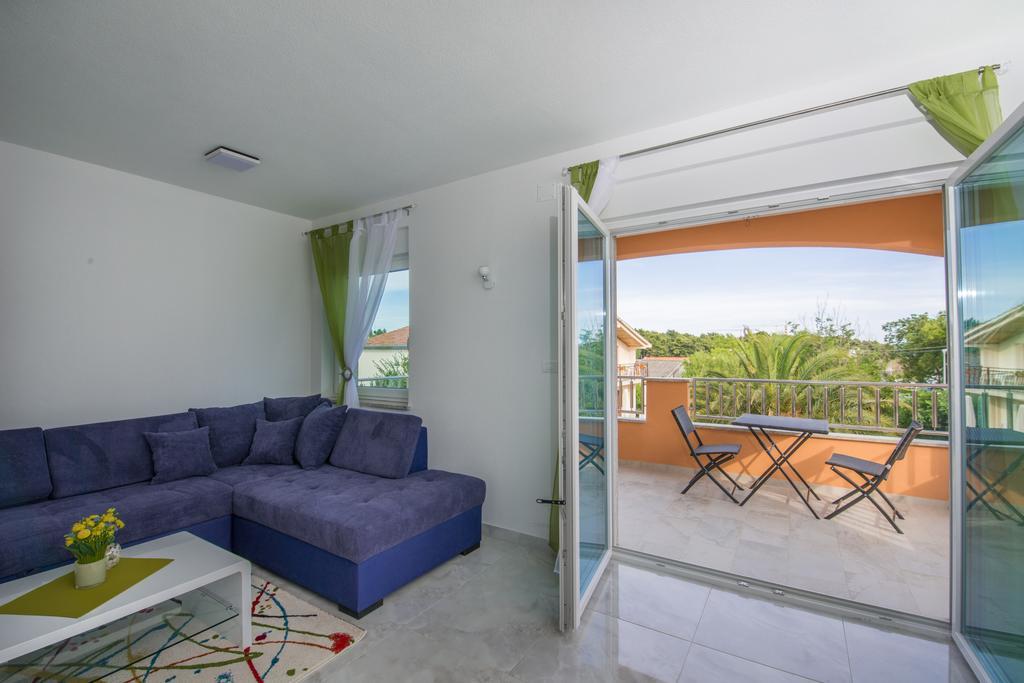 Villa Ljubica Vodice Kültér fotó