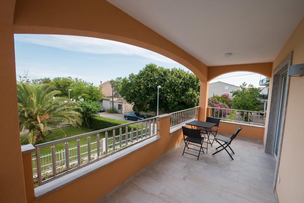 Villa Ljubica Vodice Kültér fotó