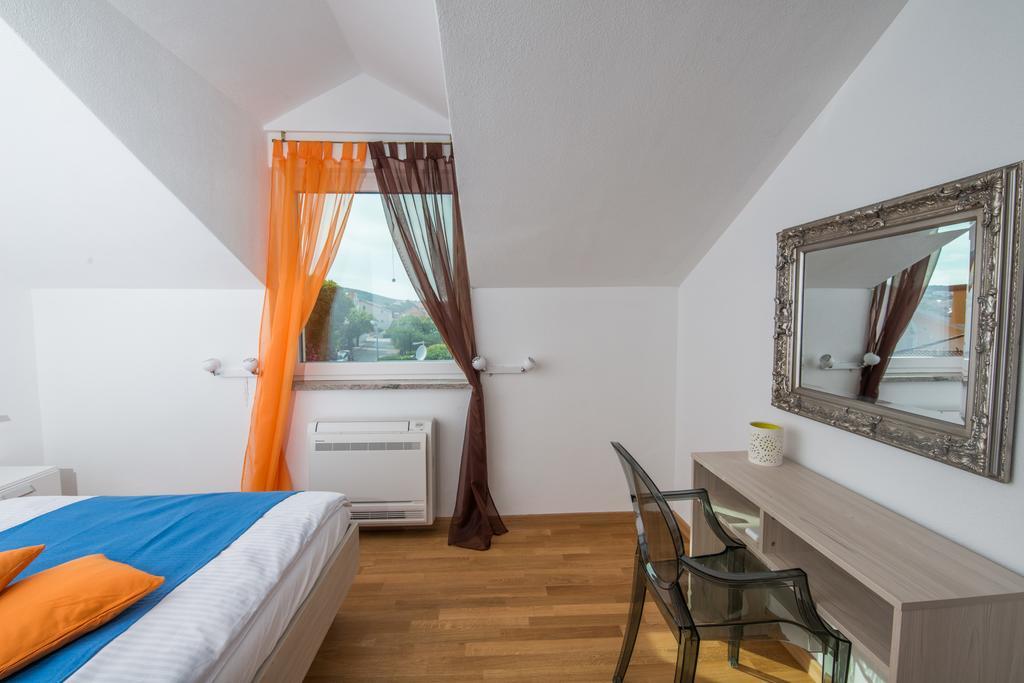Villa Ljubica Vodice Kültér fotó