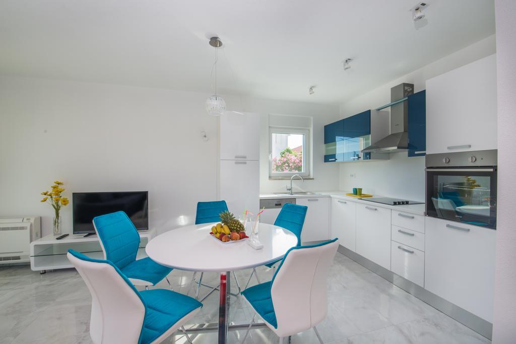 Villa Ljubica Vodice Kültér fotó