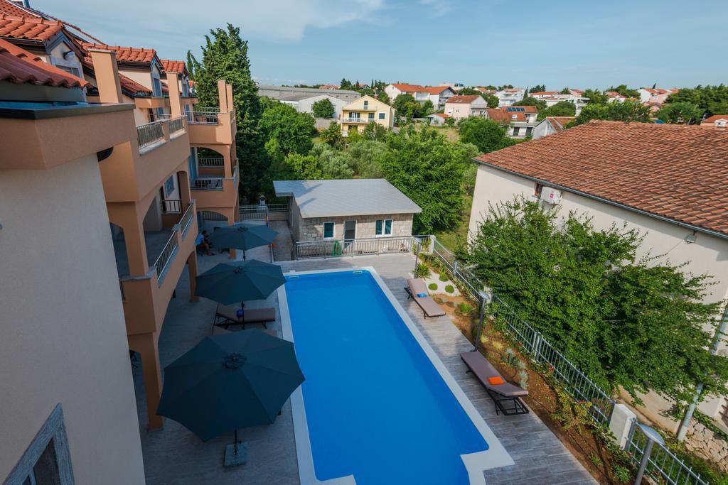 Villa Ljubica Vodice Kültér fotó