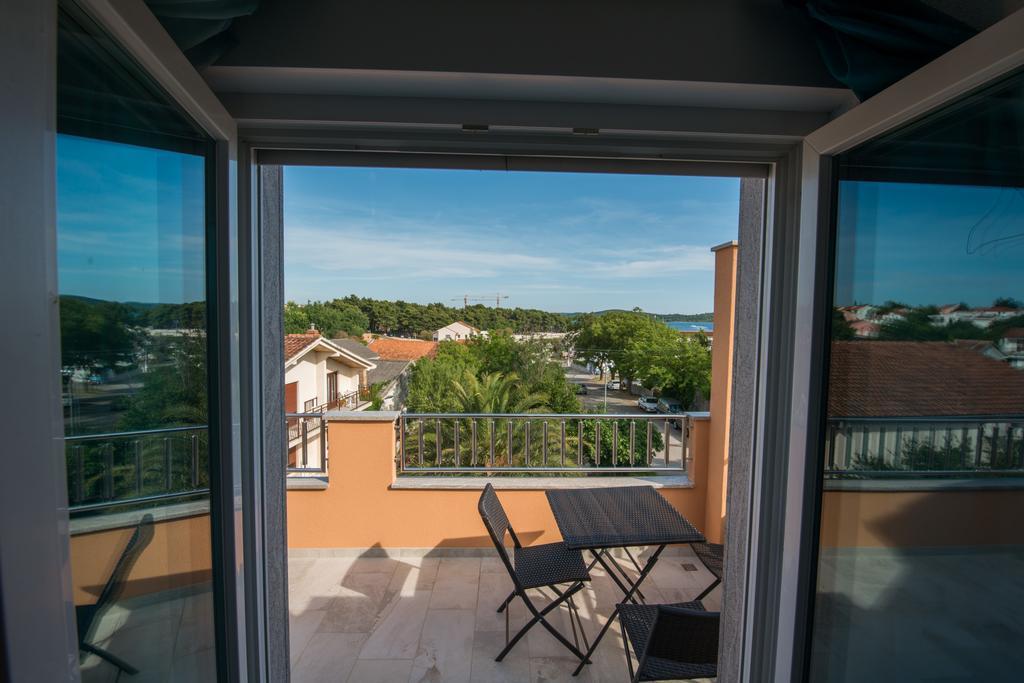 Villa Ljubica Vodice Kültér fotó