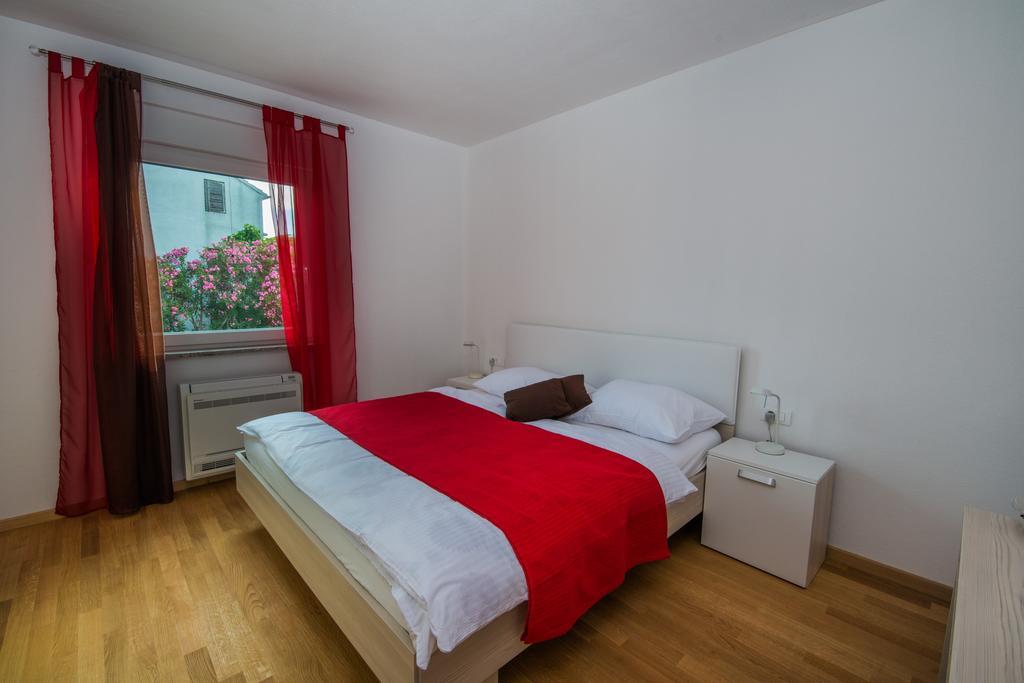 Villa Ljubica Vodice Kültér fotó
