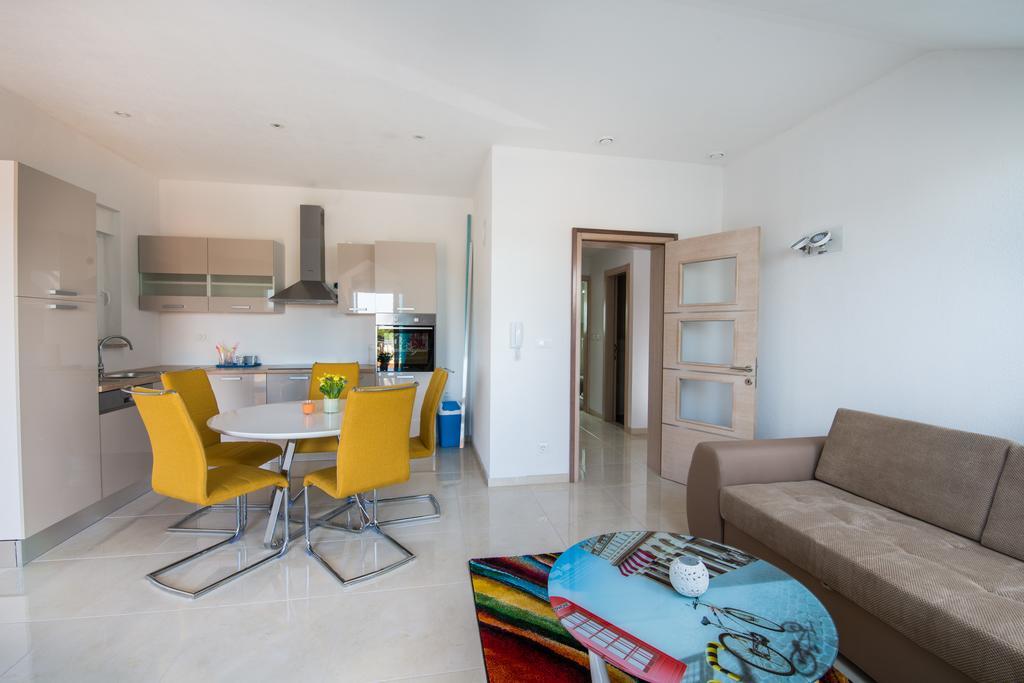 Villa Ljubica Vodice Kültér fotó