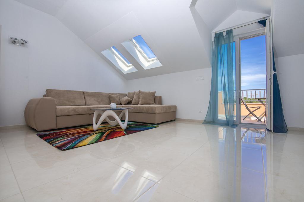 Villa Ljubica Vodice Kültér fotó