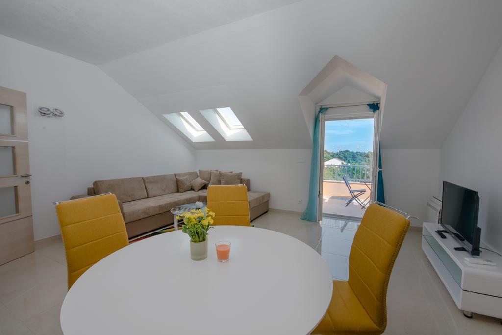 Villa Ljubica Vodice Kültér fotó