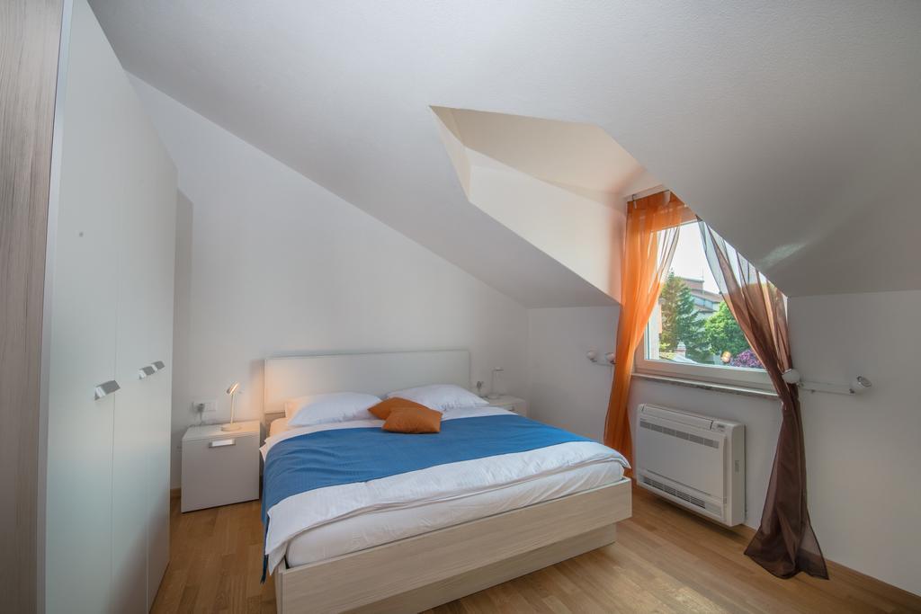 Villa Ljubica Vodice Kültér fotó