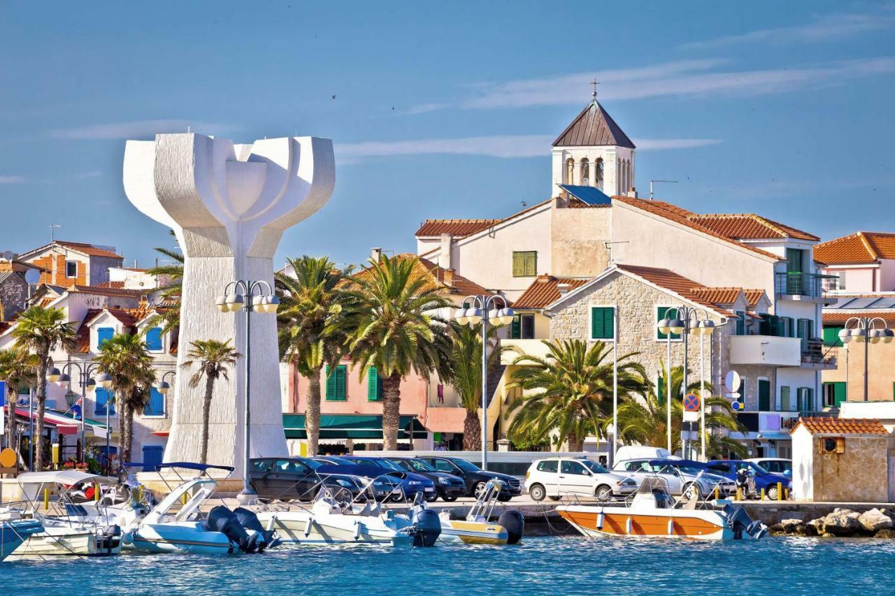 Villa Ljubica Vodice Kültér fotó