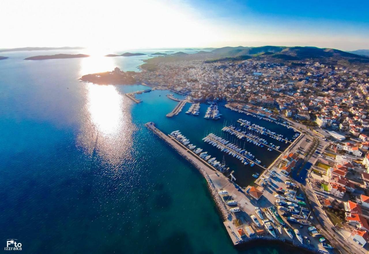 Villa Ljubica Vodice Kültér fotó
