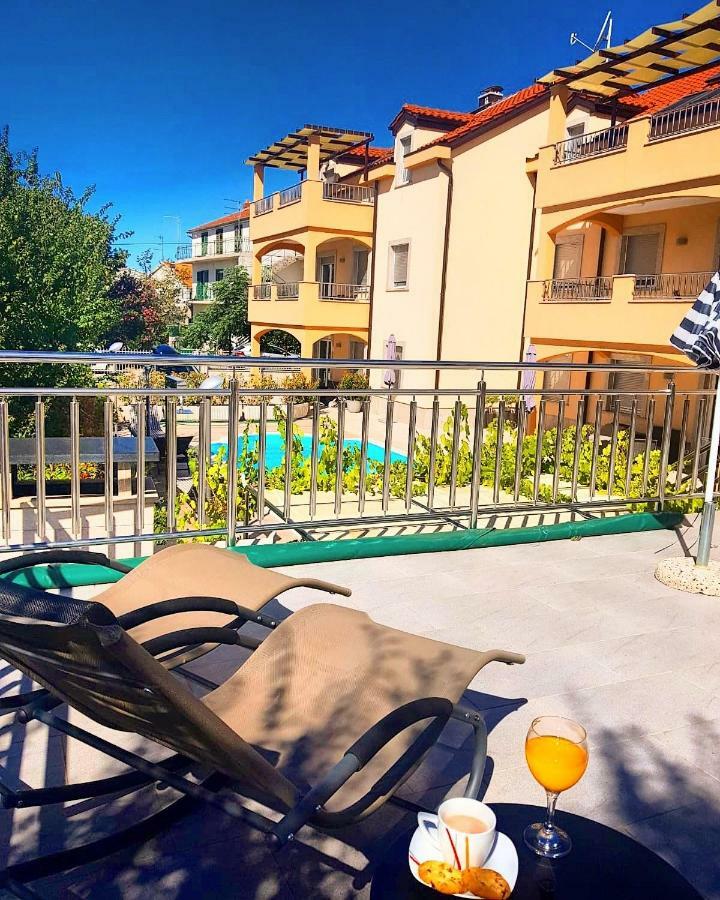 Villa Ljubica Vodice Kültér fotó
